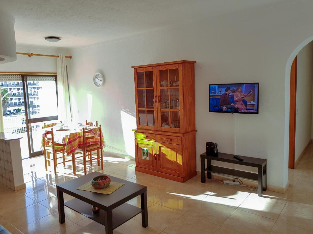 Hilcity Albufeira Exteriör bild