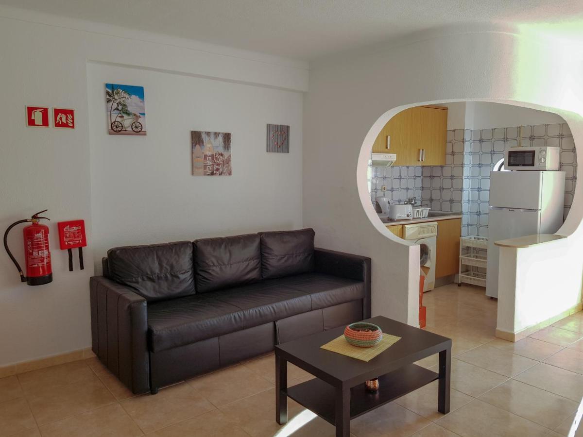 Hilcity Albufeira Exteriör bild