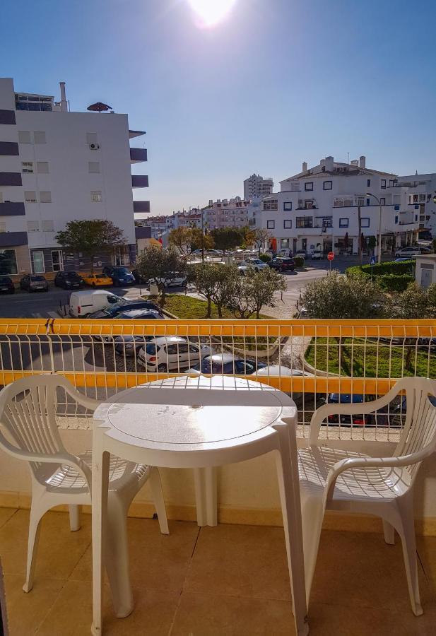 Hilcity Albufeira Exteriör bild