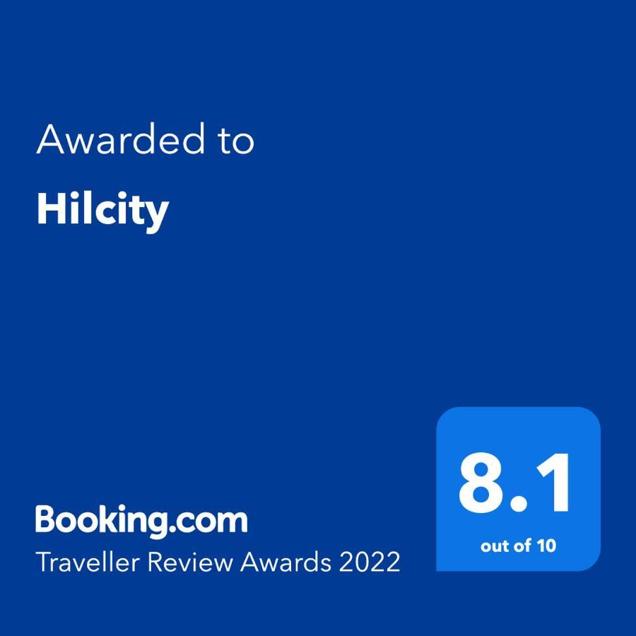 Hilcity Albufeira Exteriör bild
