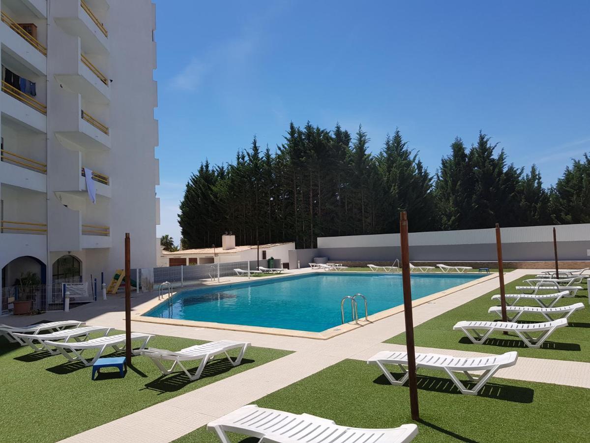 Hilcity Albufeira Exteriör bild