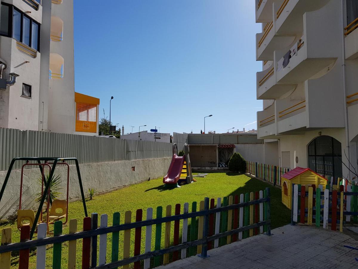 Hilcity Albufeira Exteriör bild