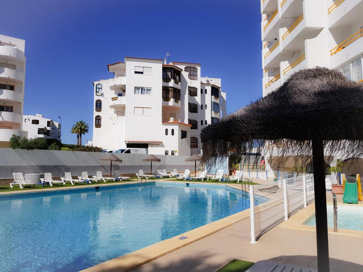Hilcity Albufeira Exteriör bild