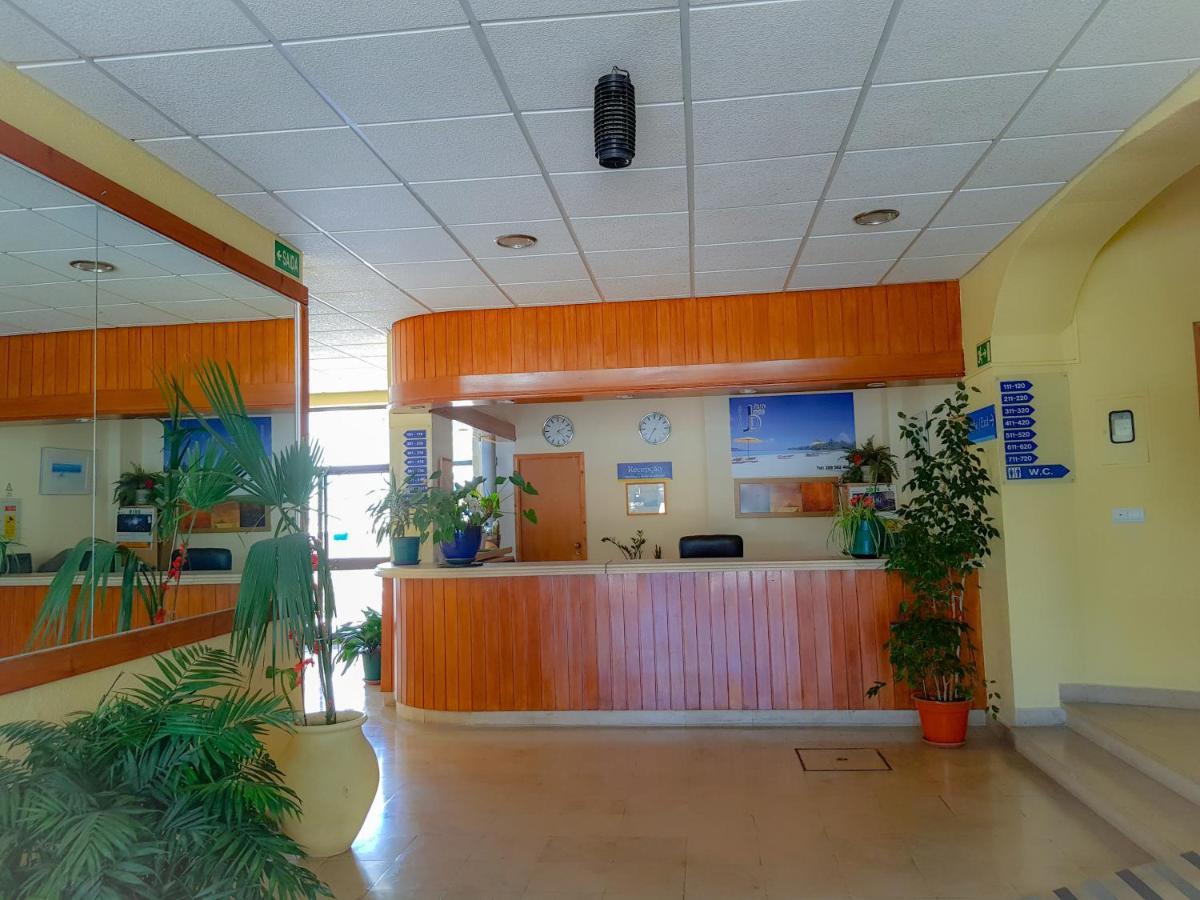 Hilcity Albufeira Exteriör bild