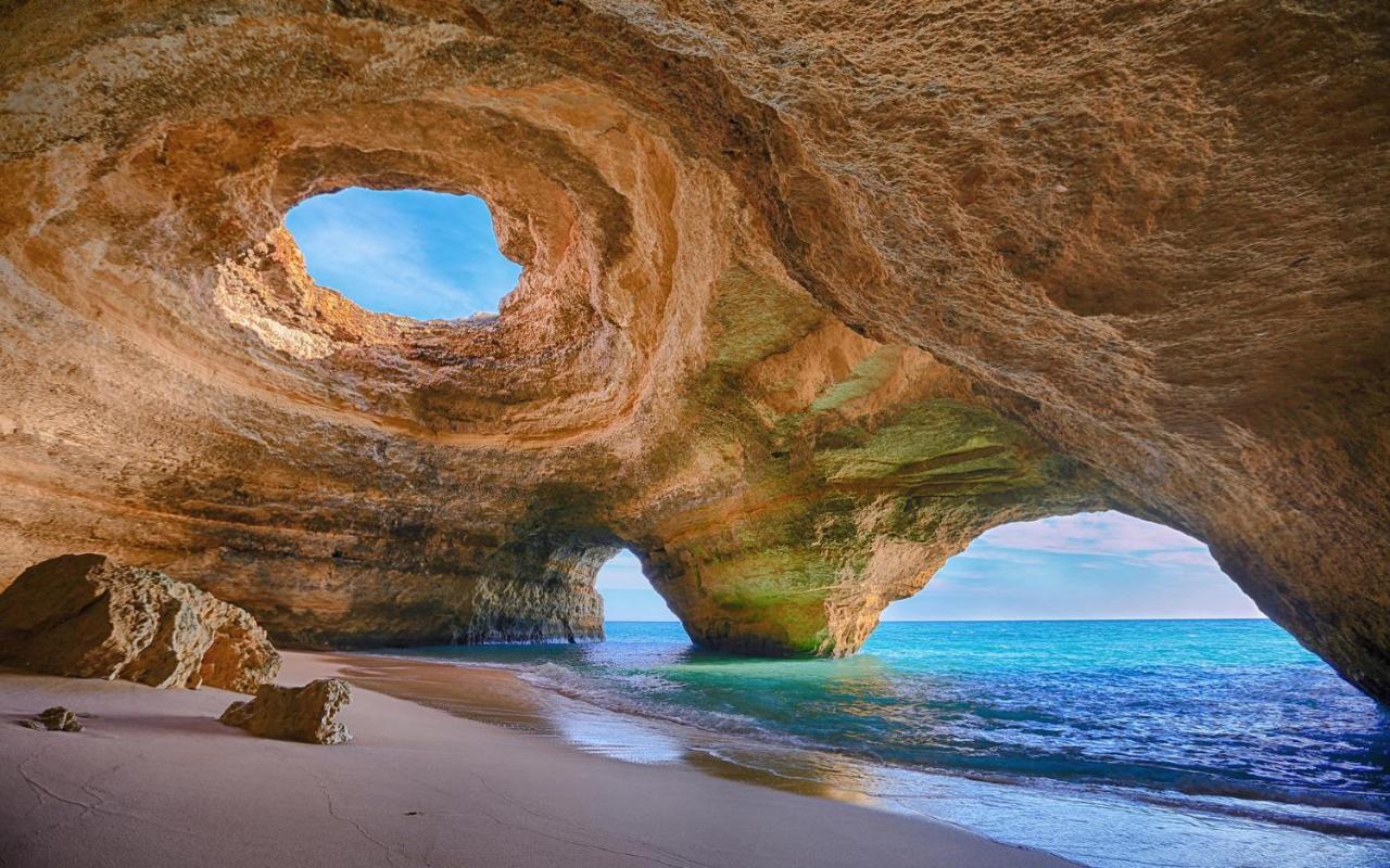 Hilcity Albufeira Exteriör bild