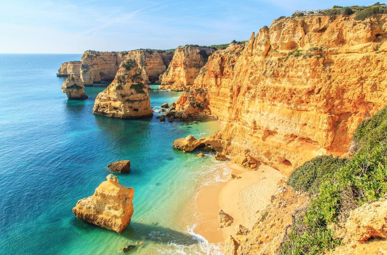 Hilcity Albufeira Exteriör bild